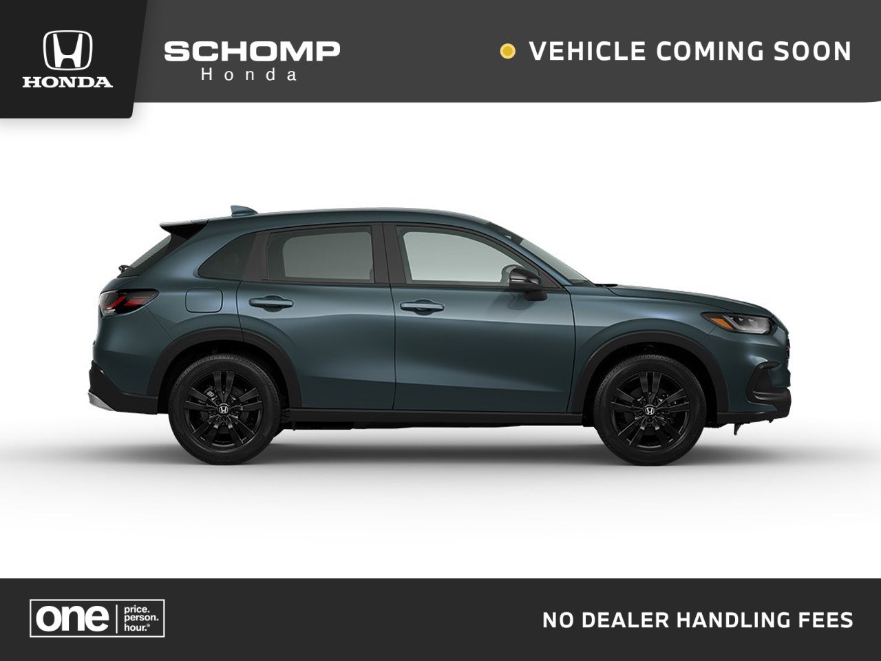 2026 Honda HR-V Sport's photo