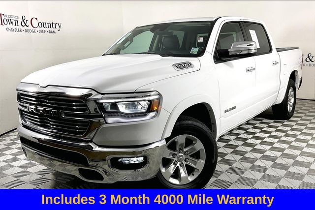 2021 RAM Ram 1500 Pickup Laramie