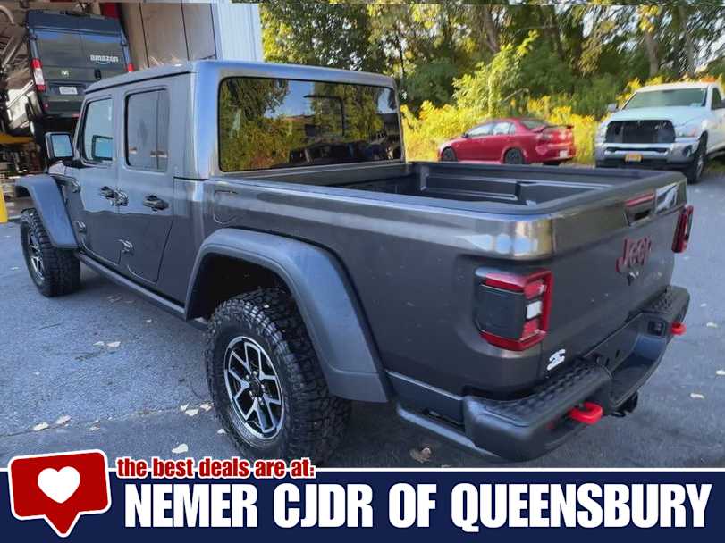 2025 Jeep Gladiator Rubicon photo 7