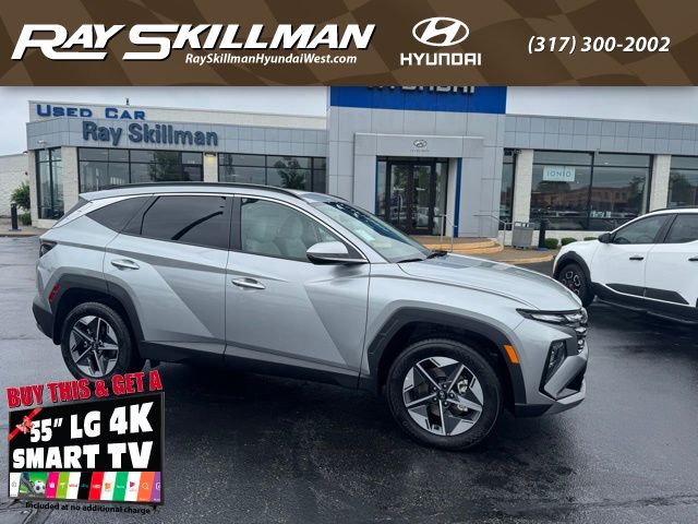 2025 Hyundai Tucson SEL Convenience's photo