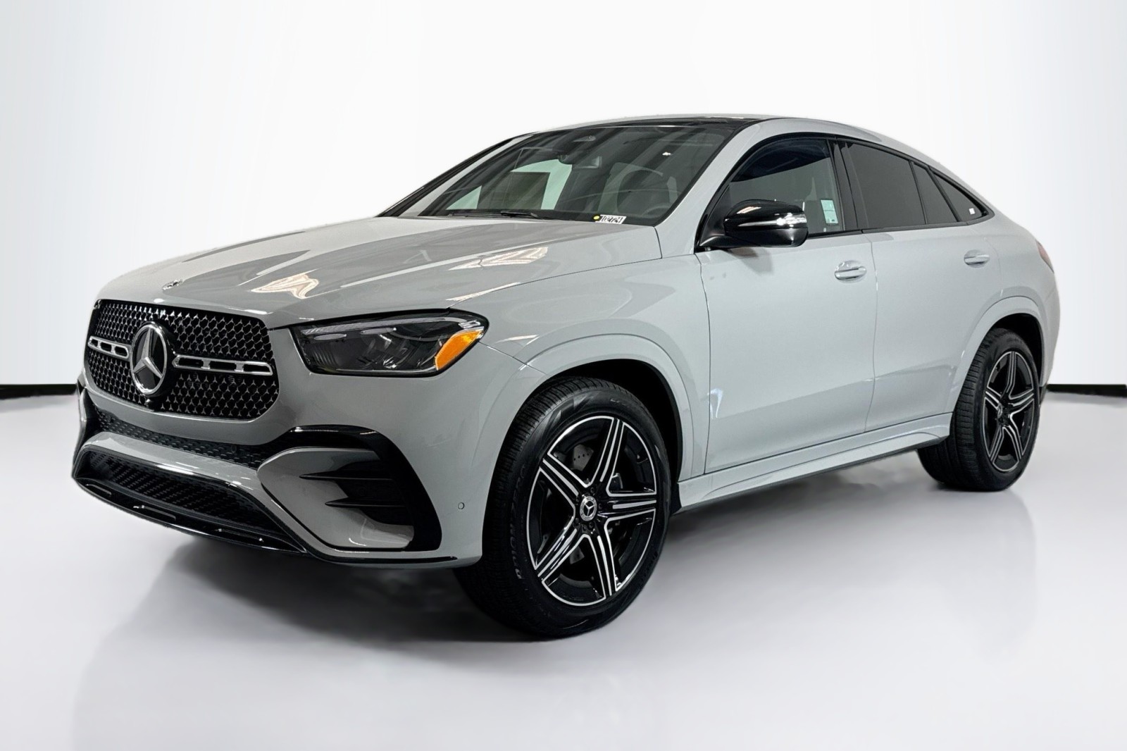 2026 Mercedes-Benz GLE Coupe