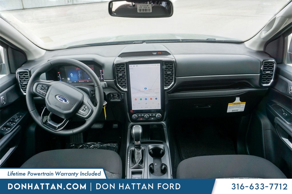2025 Ford Ranger XLT photo 4