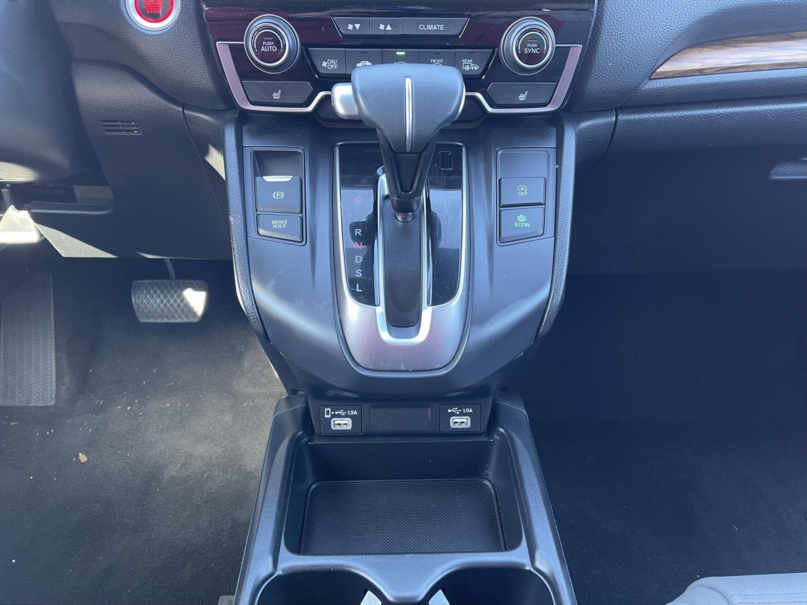 2022 Honda CR-V EX-L photo 10