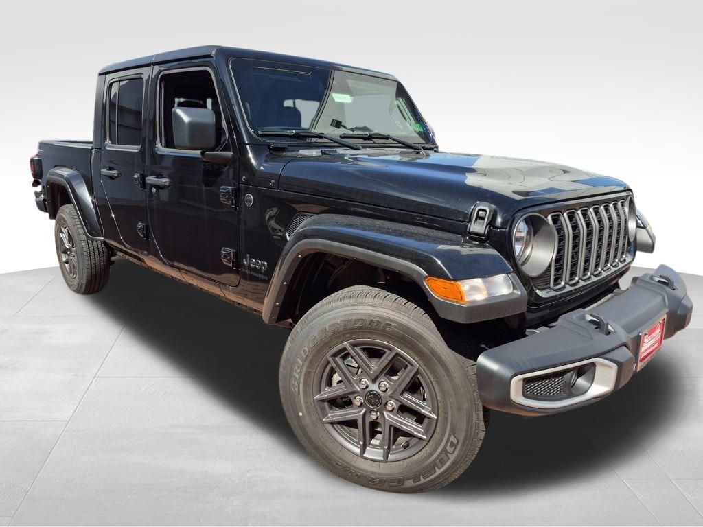 2024 Jeep Gladiator Sport photo 6