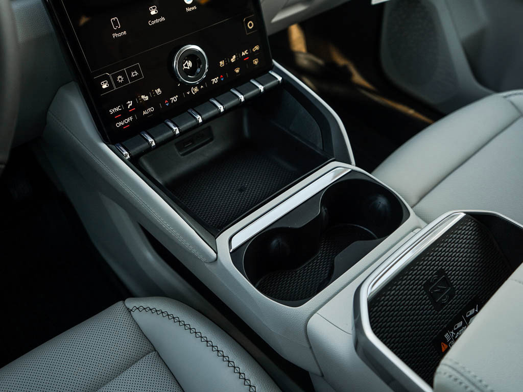 2026 Gmc Terrain Denali photo 26