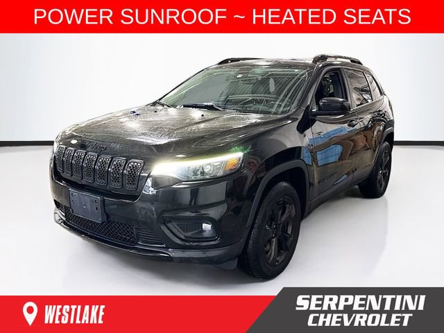 2019 Jeep Cherokee Altitude's photo