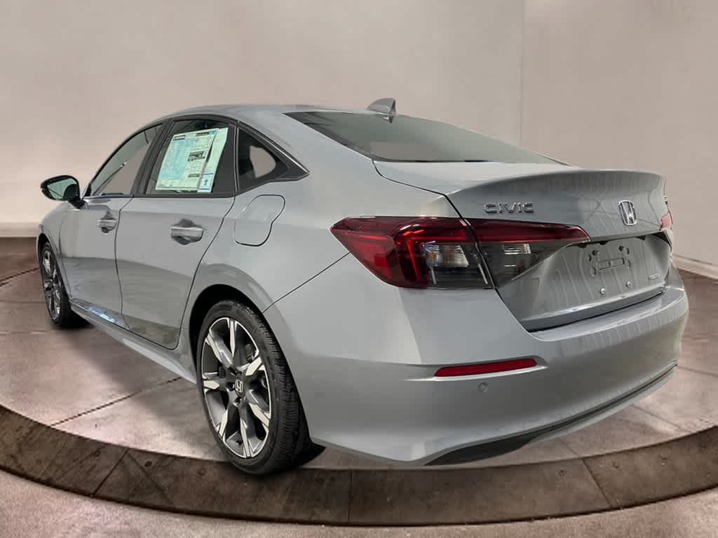 2026 Honda Civic Sport Touring photo 3