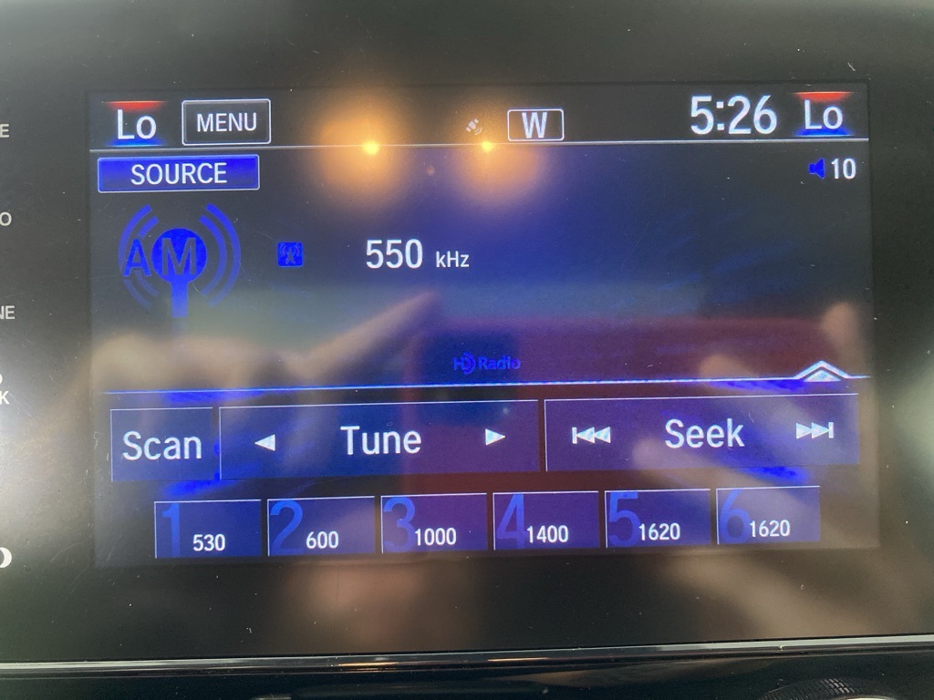 2020 Honda CR-V EX-L photo 4