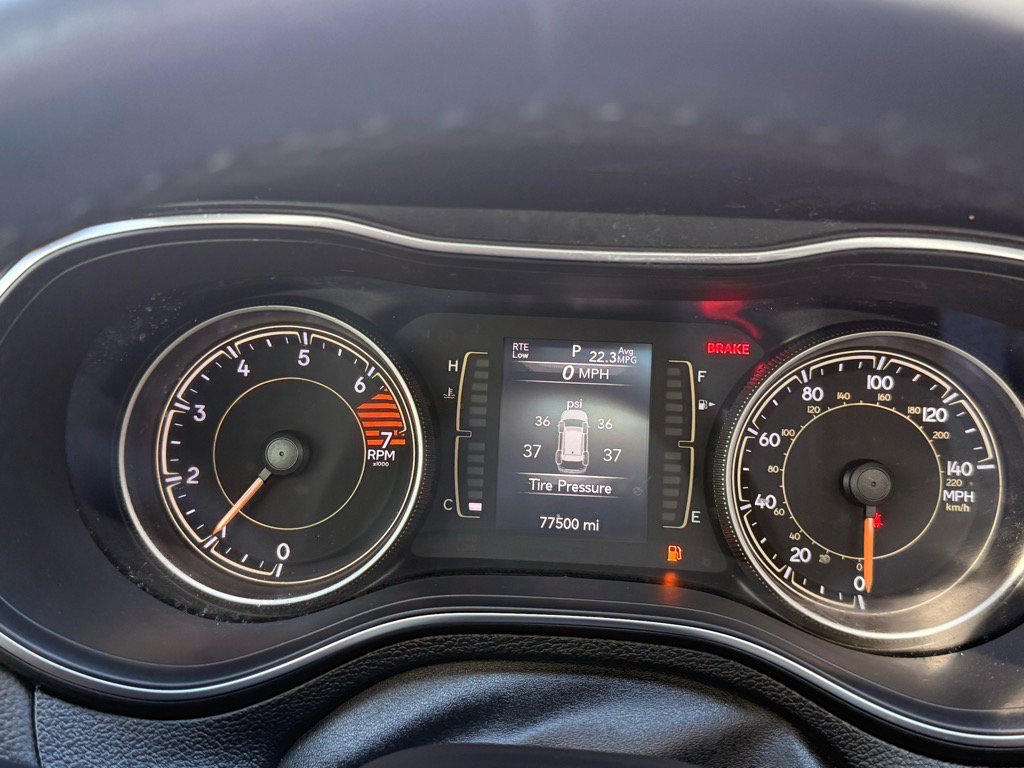 2020 Jeep Cherokee Latitude photo 16