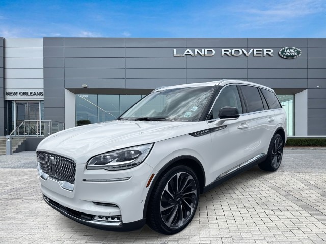 2023 Lincoln Aviator