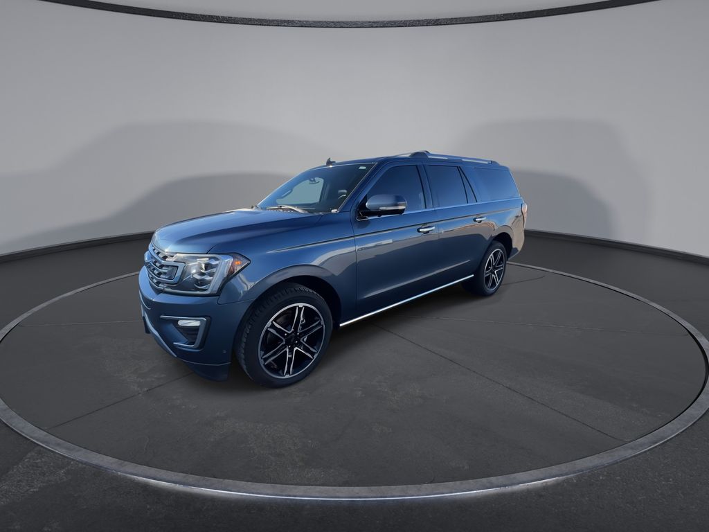 2020 Ford Expedition Limited MAX photo 4