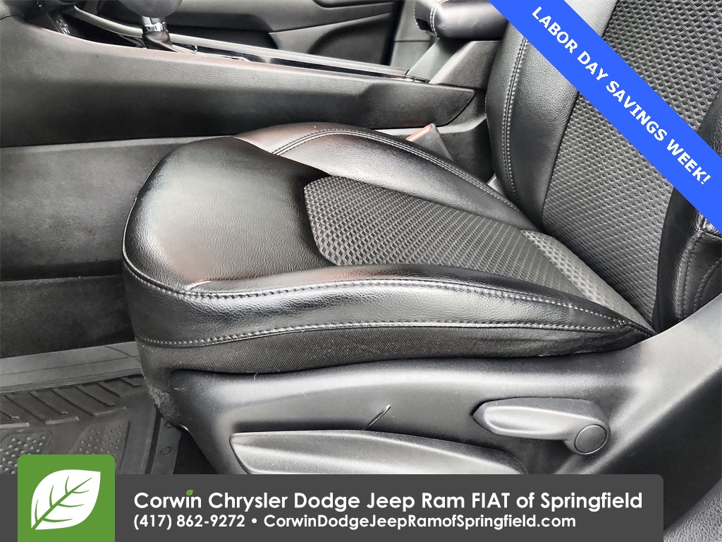 2022 Jeep Compass Altitude photo 14