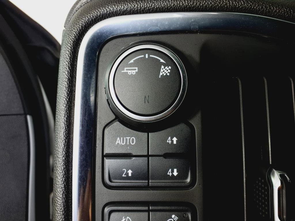 2019 Chevrolet Silverado 1500 LT Trail Boss photo 4