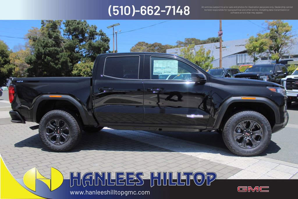 2025 Gmc Canyon Elevation photo 4