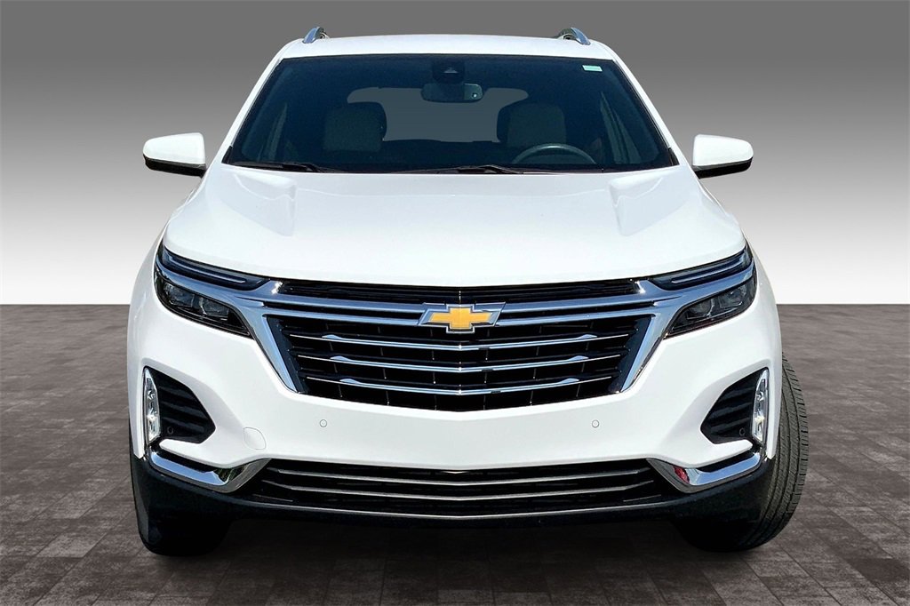 2022 Chevrolet Equinox Premier photo 3