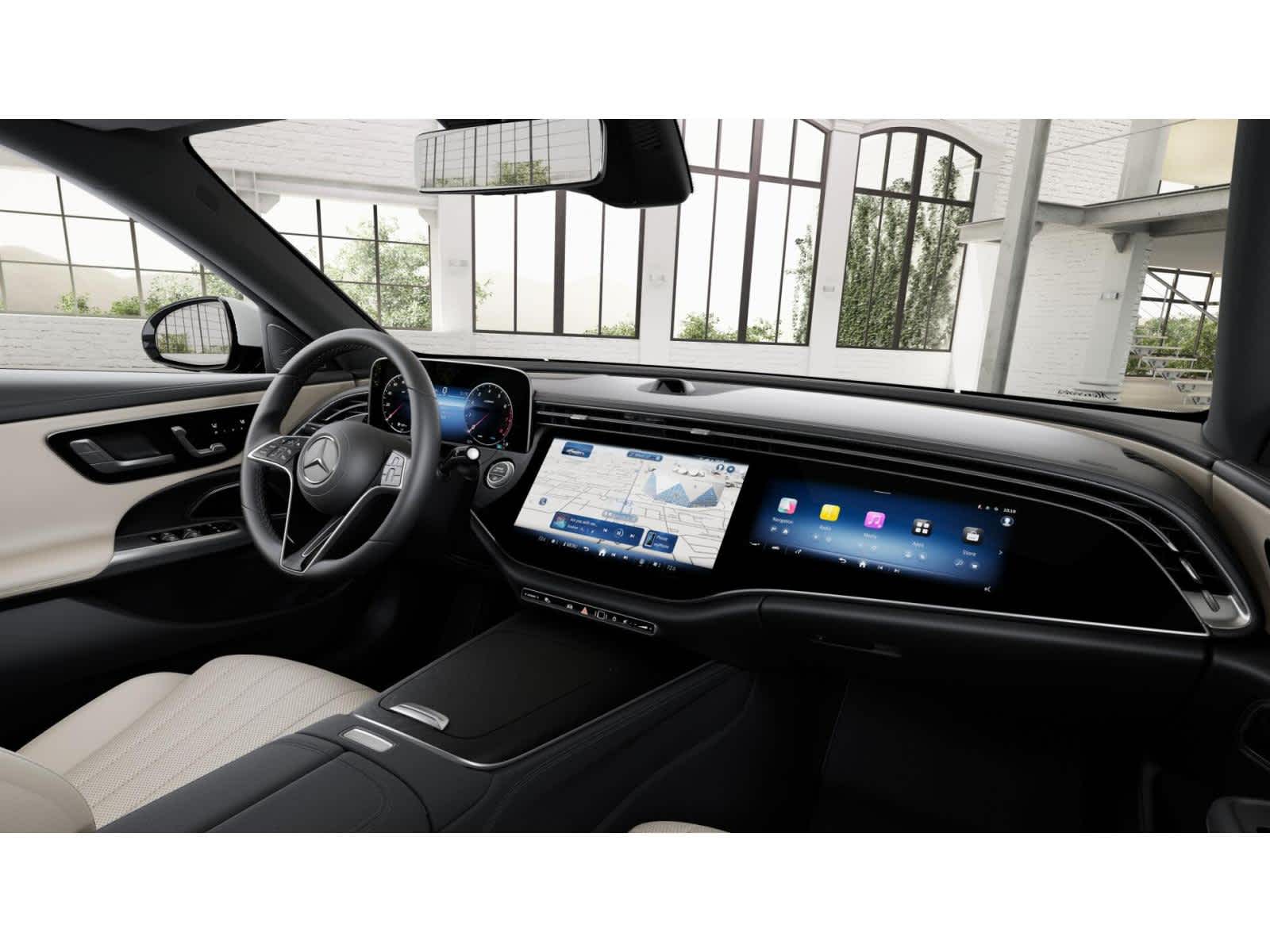 2026 Mercedes-Benz E-Class E350 - Photo 6