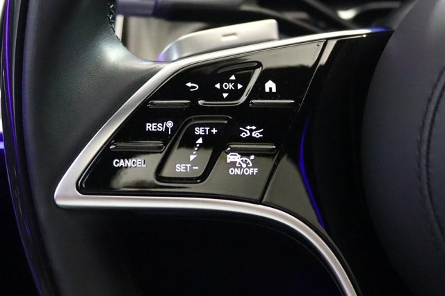 2023 Mercedes Benz S 580 4MATIC photo 4