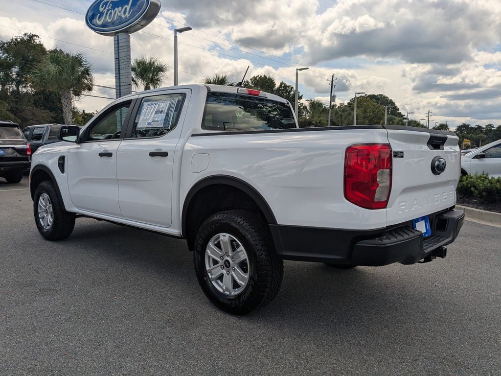 2025 Ford Ranger XL photo 4