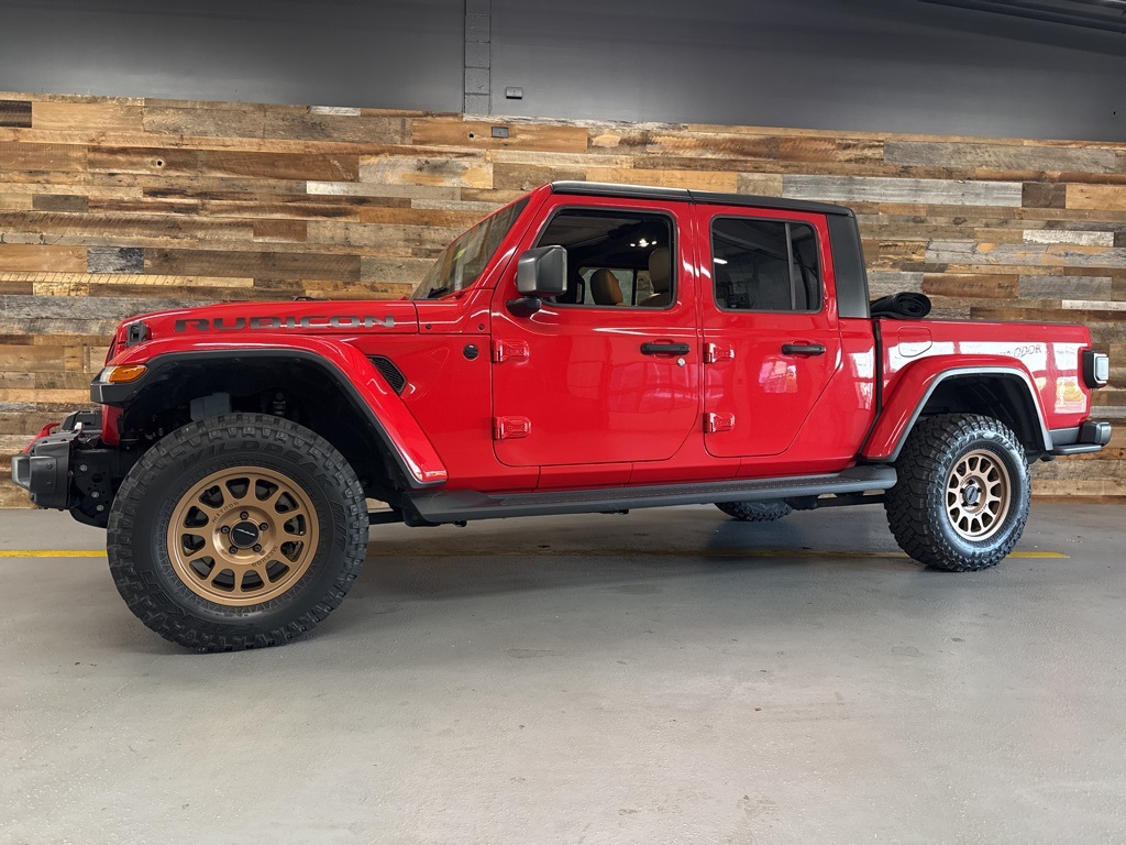 2020 Jeep Gladiator Rubicon photo 2