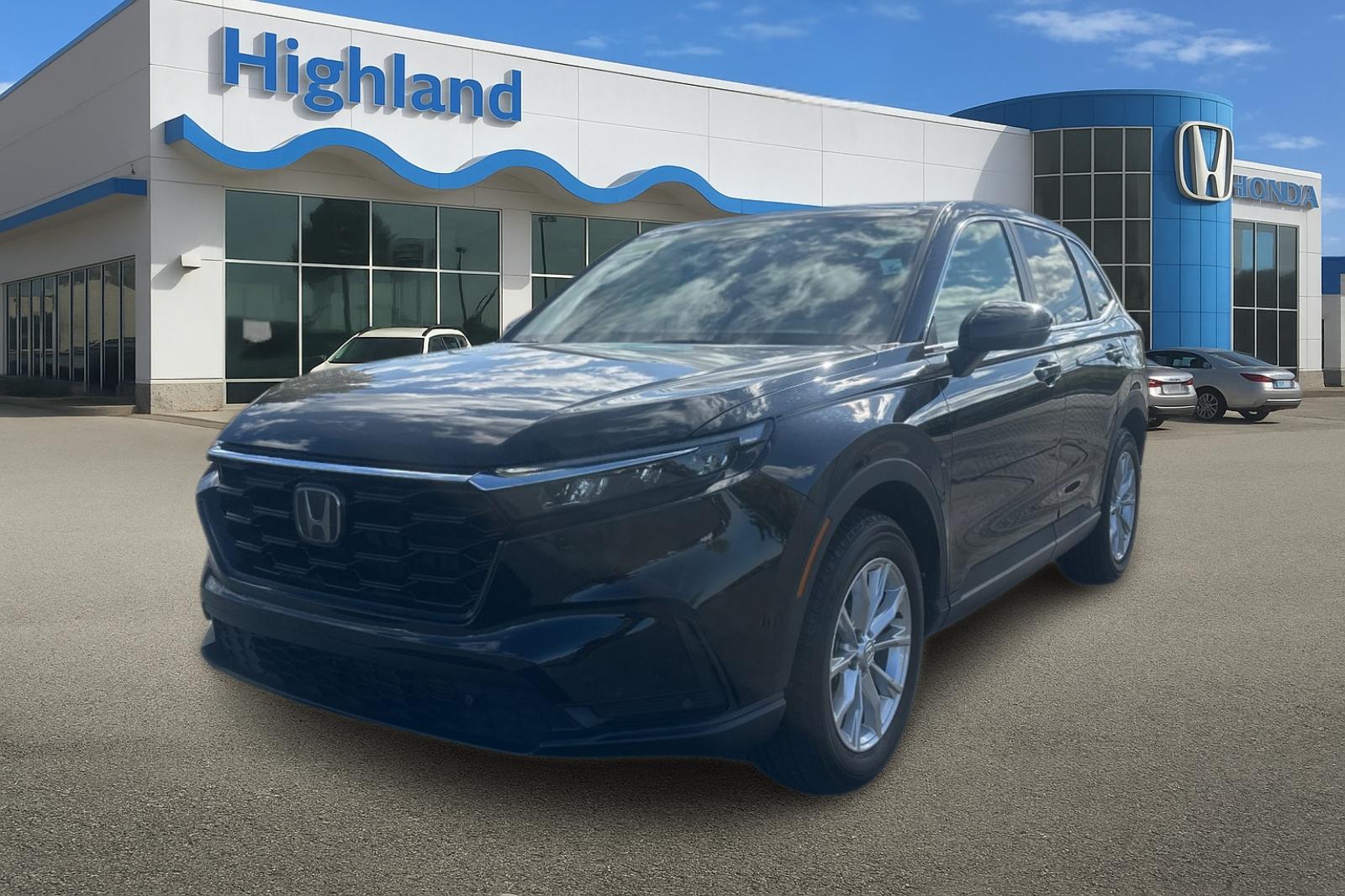 2023 Honda CR-V EX-L's photo