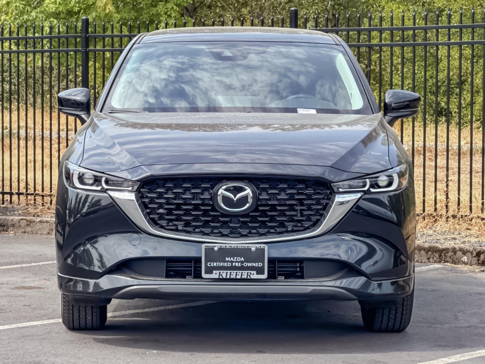 2025 Mazda CX-5 2.5 S Preferred photo 8