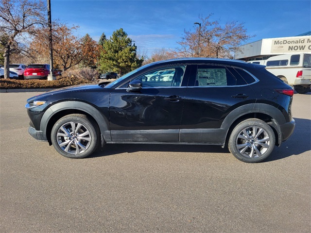 2025 Mazda CX-30 2.5 S Premium photo 2