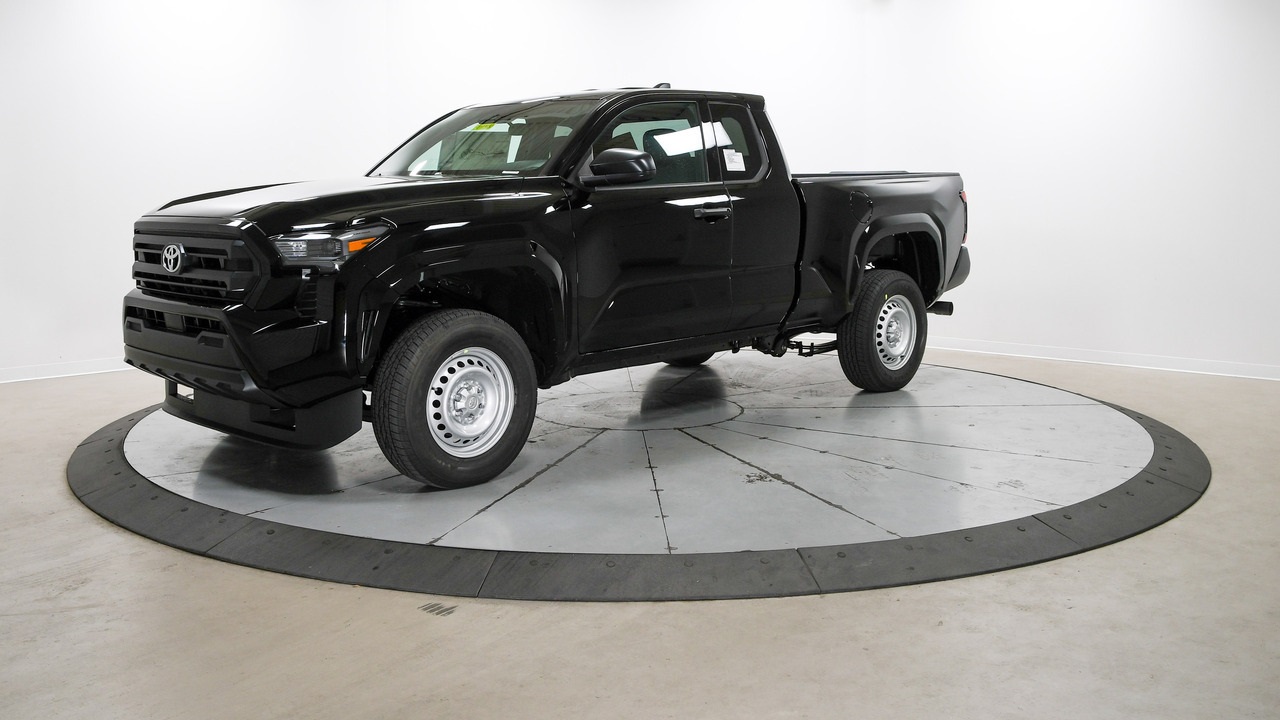 New 2025 Toyota Tacoma SR 4X2 XTRACAB in Nashville #ST023432 | Beaman ...