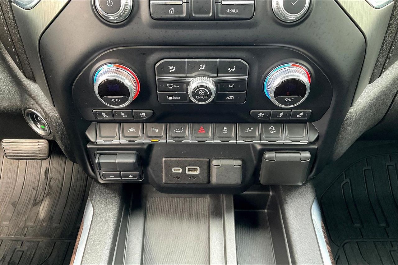 2021 Gmc Sierra 1500 Denali photo 15