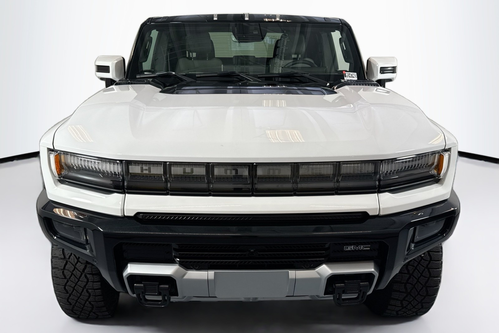 Used 2025 GMC HUMMER EV 3X with VIN 1GT10DDB2SU000066 for sale in Fremont, CA