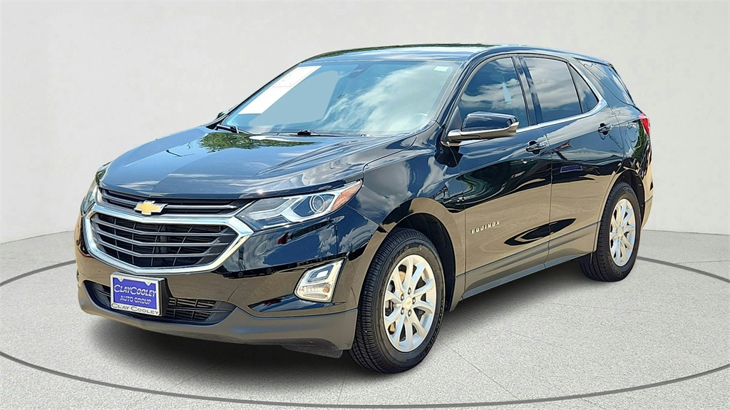 2022 Chevrolet Equinox LT photo 16