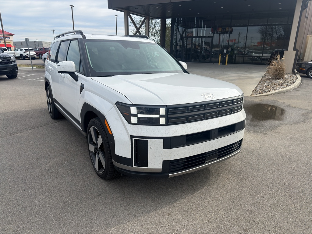 2024 Hyundai Santa Fe Limited's photo