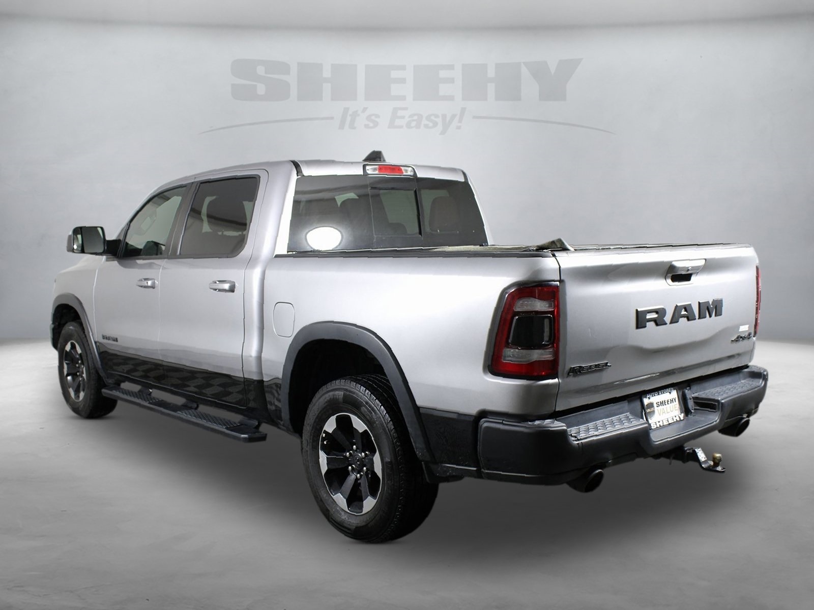 2020 Ram 1500 Rebel photo 3