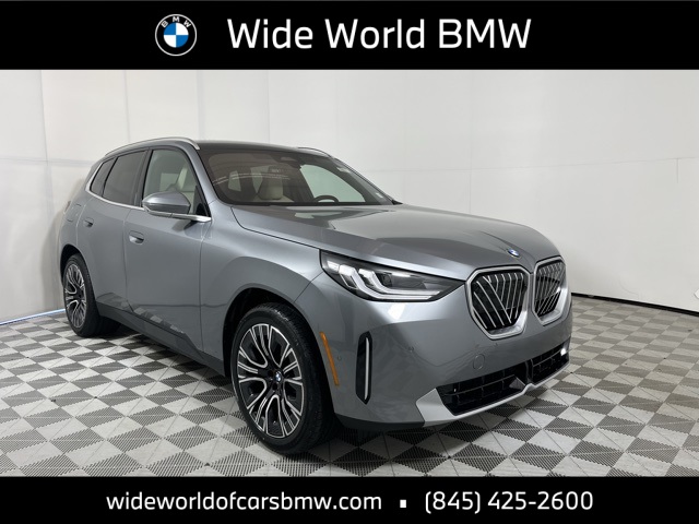 2026 BMW X3 30's photo