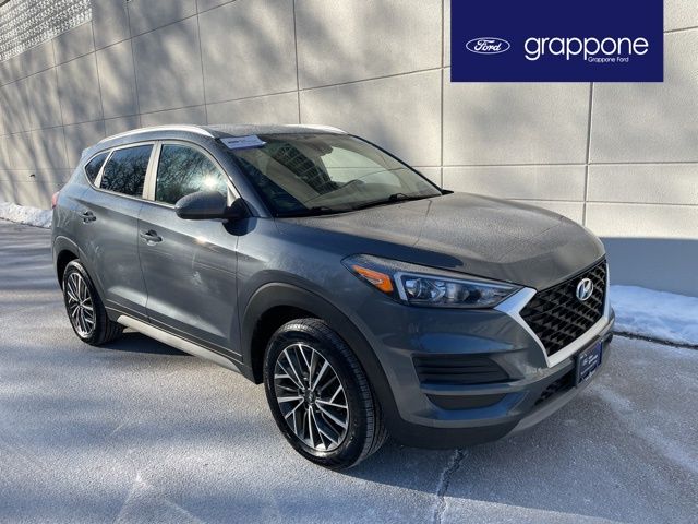 2021 Hyundai Tucson SEL