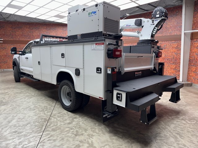 2024 Ford F-550 XL photo 3