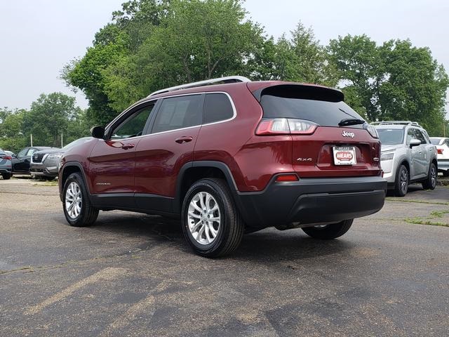 2019 Jeep Cherokee Latitude photo 3