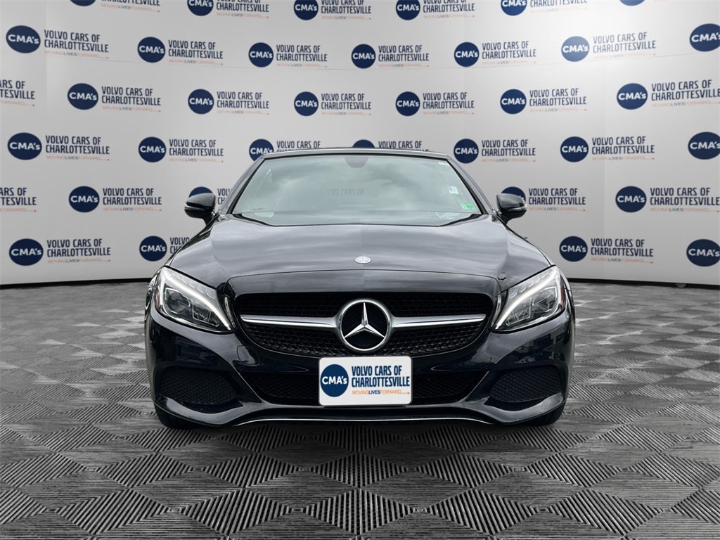 2017 Mercedes Benz C 300 4MATIC Cabriolet photo 8