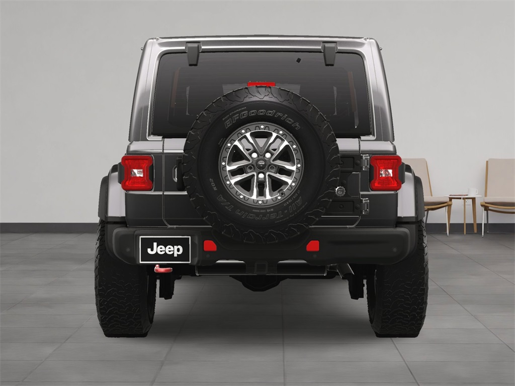 2025 Jeep Wrangler Rubicon X photo 10