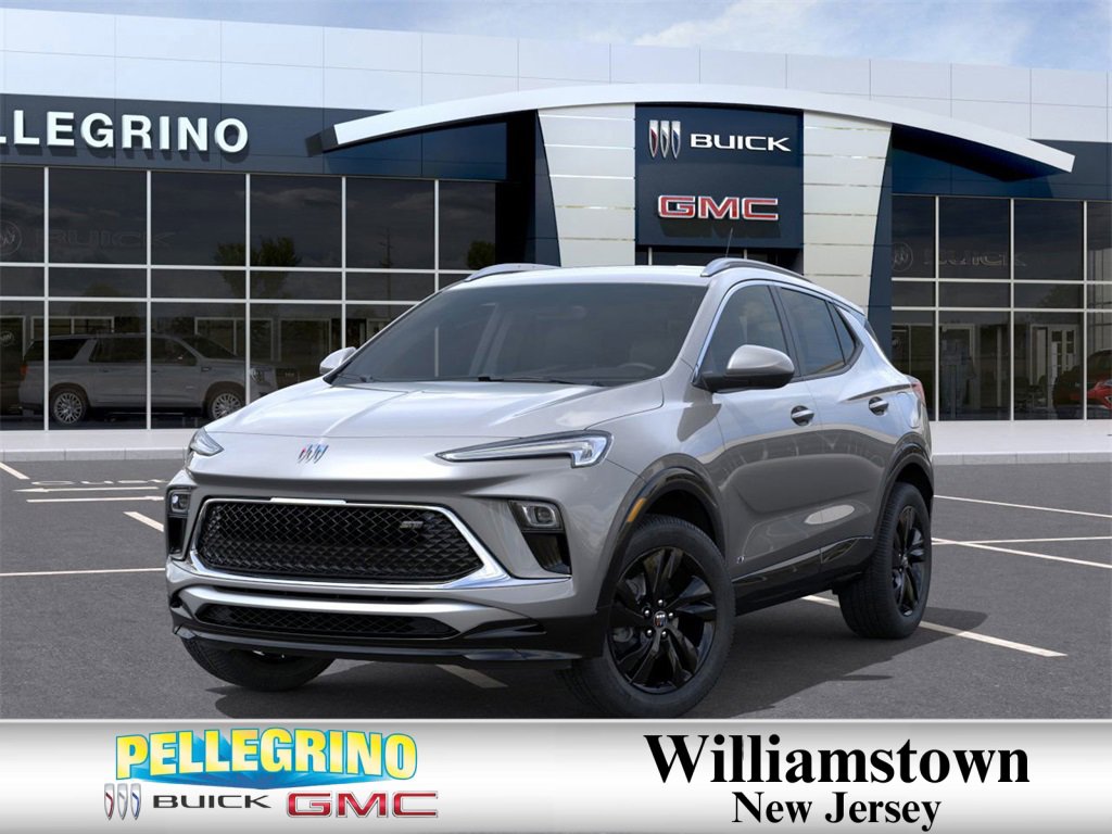 2026 Buick Encore GX Sport Touring photo 3