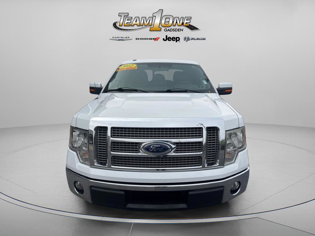 Used 2012 Ford F-150 Lariat with VIN 1FTFW1CT9CFD03882 for sale in Gadsden, AL