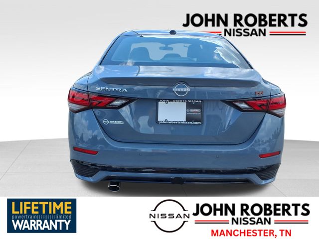 2025 Nissan Sentra SR photo 12