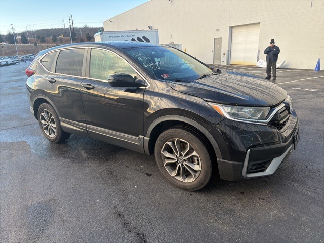 2020 Honda CR-V EX's photo