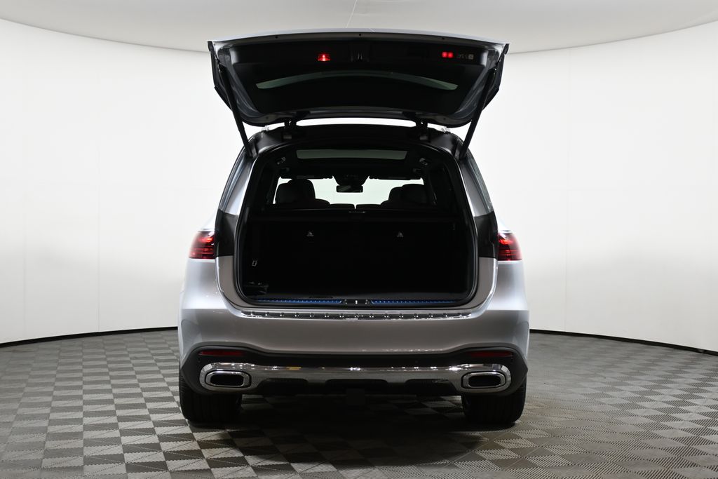 2025 Mercedes Benz GLS 450 4MATIC photo 27