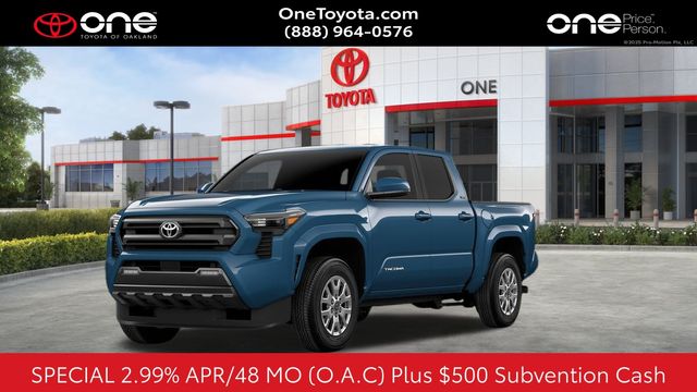 2026 Toyota Tacoma SR5's photo