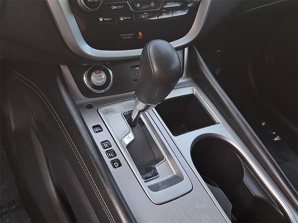 2020 Nissan Murano S photo 28