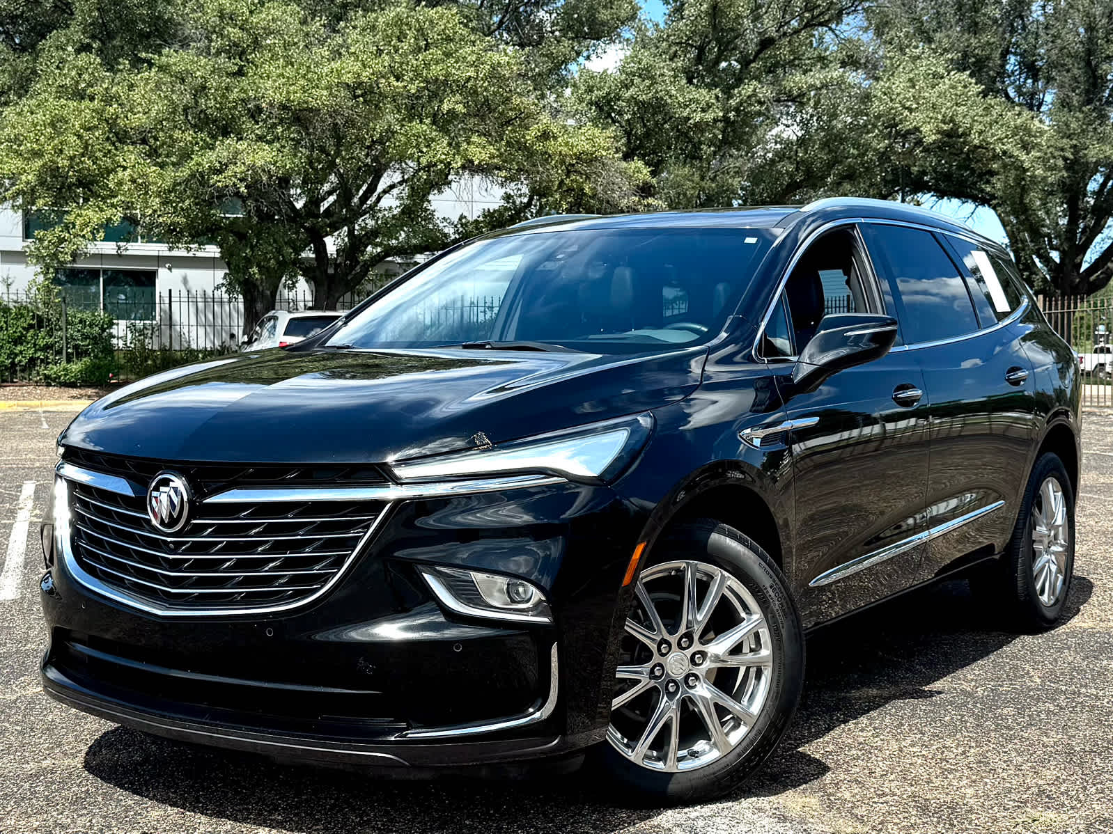 2022 Buick Enclave Premium