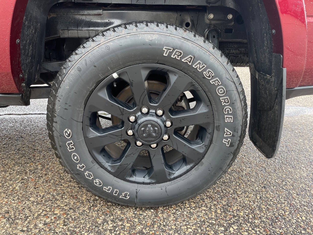 2022 Ram 2500 Laramie photo 22