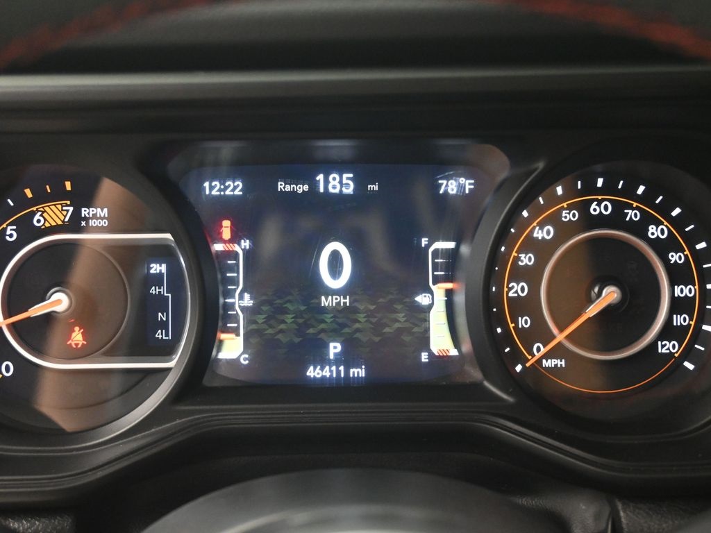 2024 Jeep Wrangler Rubicon photo 21