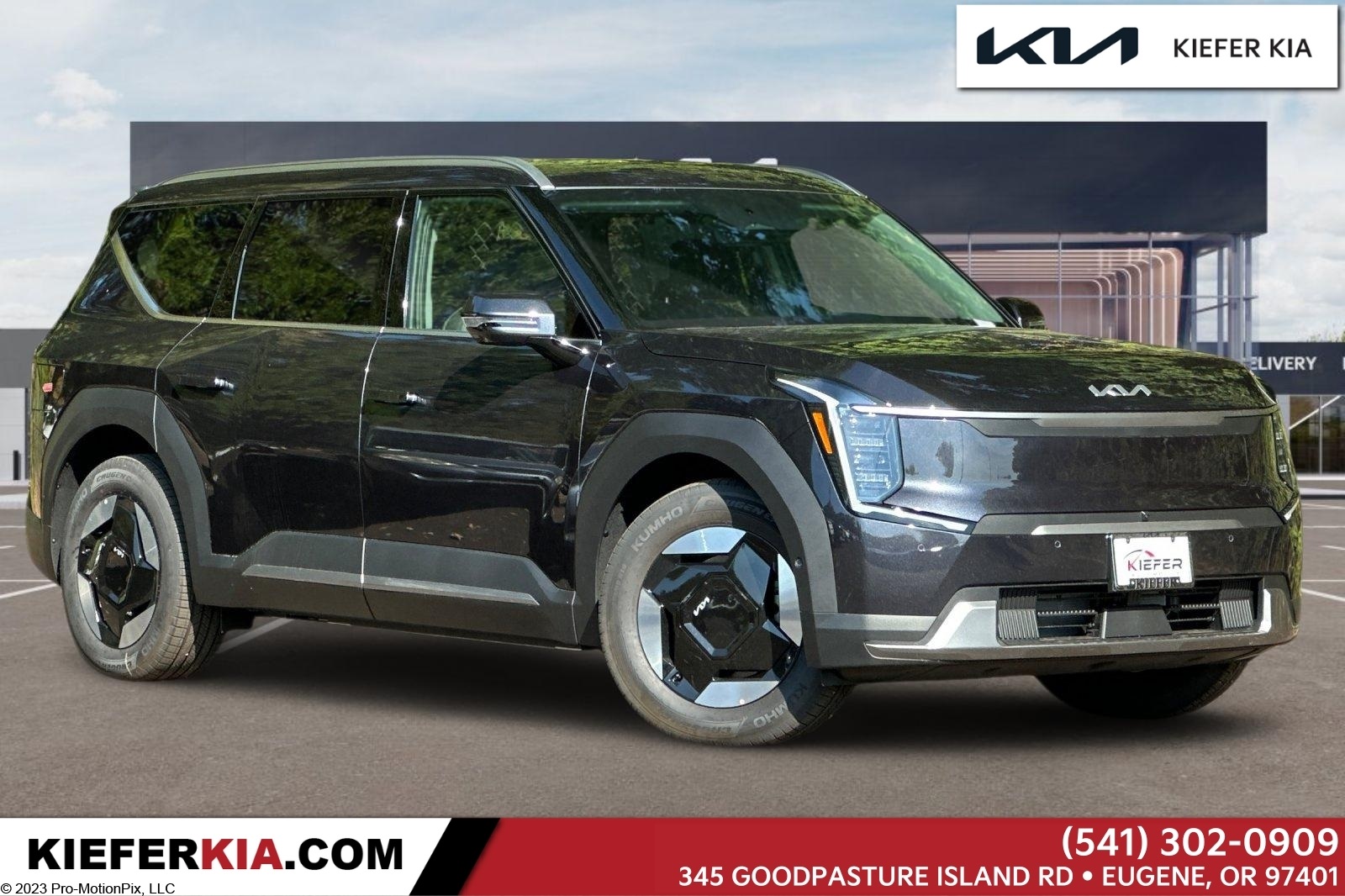 2026 Kia EV9 Wind's photo