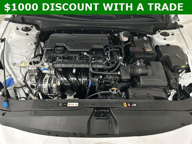 2025 Hyundai Elantra Limited photo 34